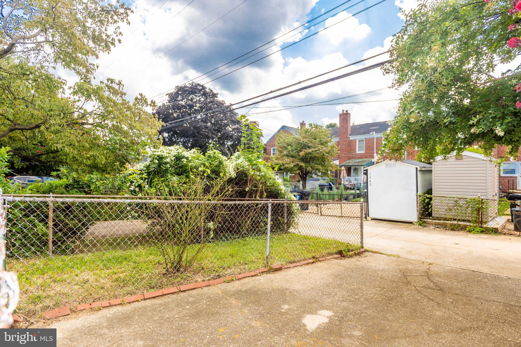 LOCH RAVEN VILLAGE - Residential