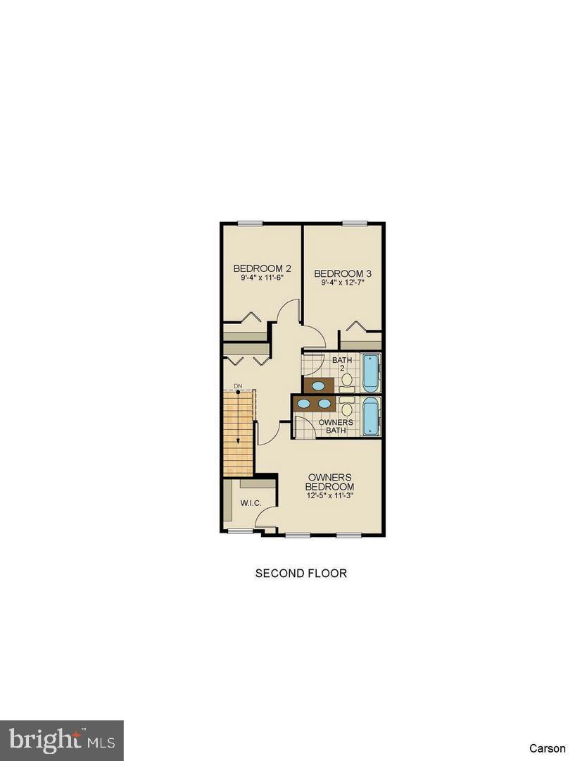 CREEK TERRACE - Residential