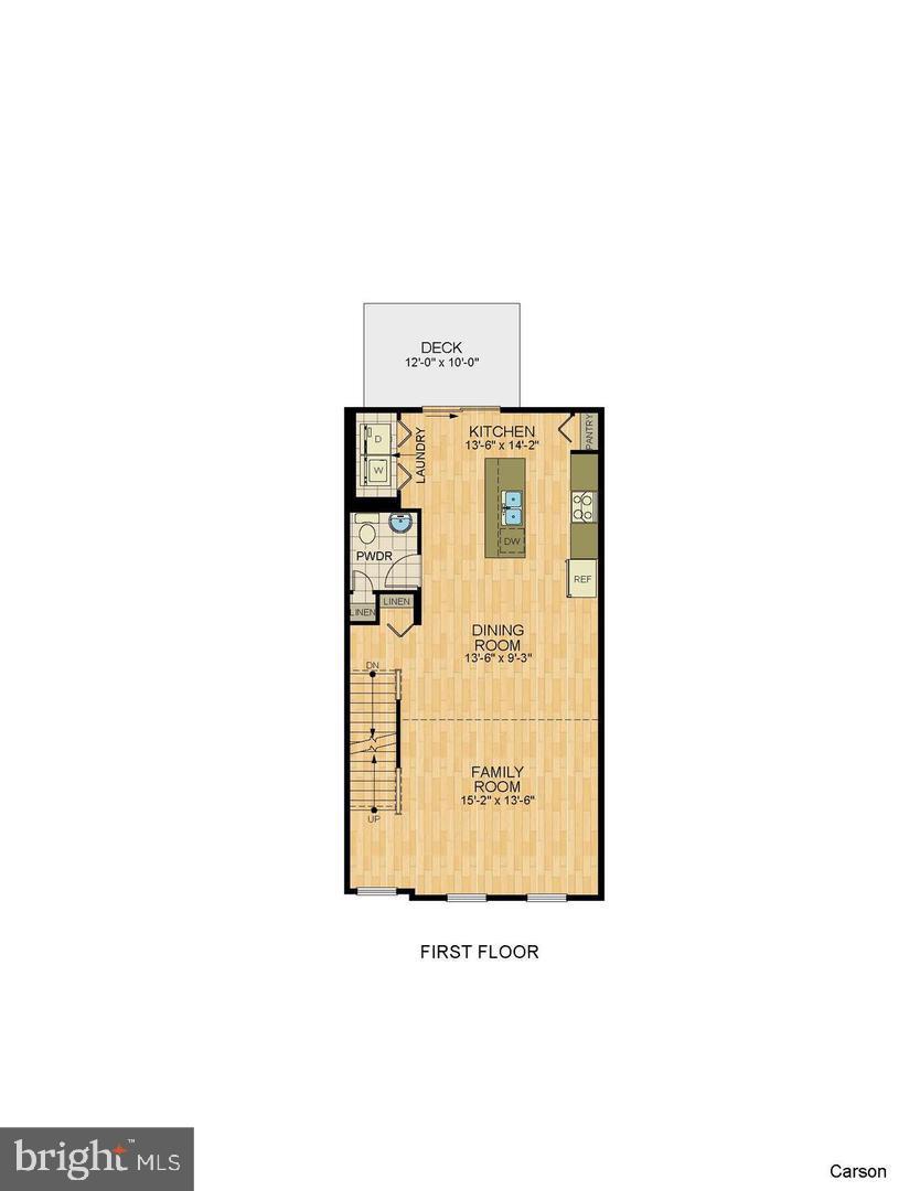 CREEK TERRACE - Residential