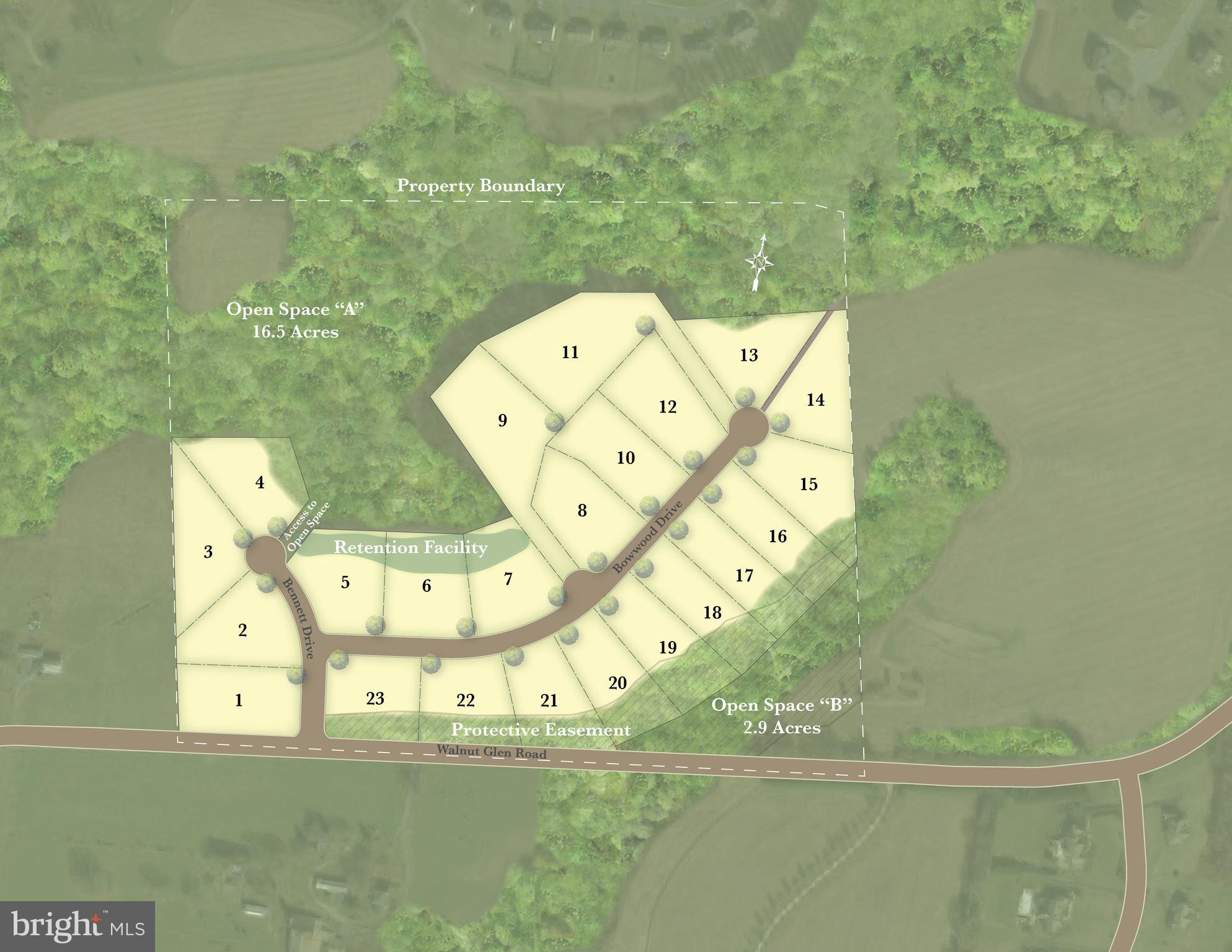 HEDGE APPLE HILL - Residential