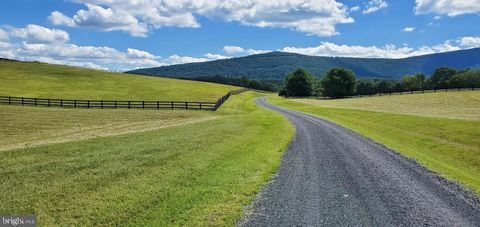 Vacant Land For Sale - Fox Hill Drive<br/> Warren County, FRONT ROYAL, VA 22630