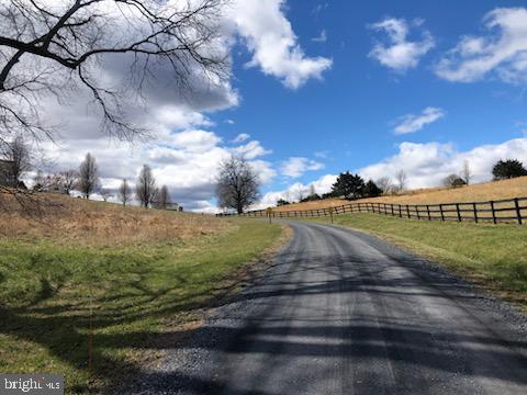 FOX HILL DRIVE