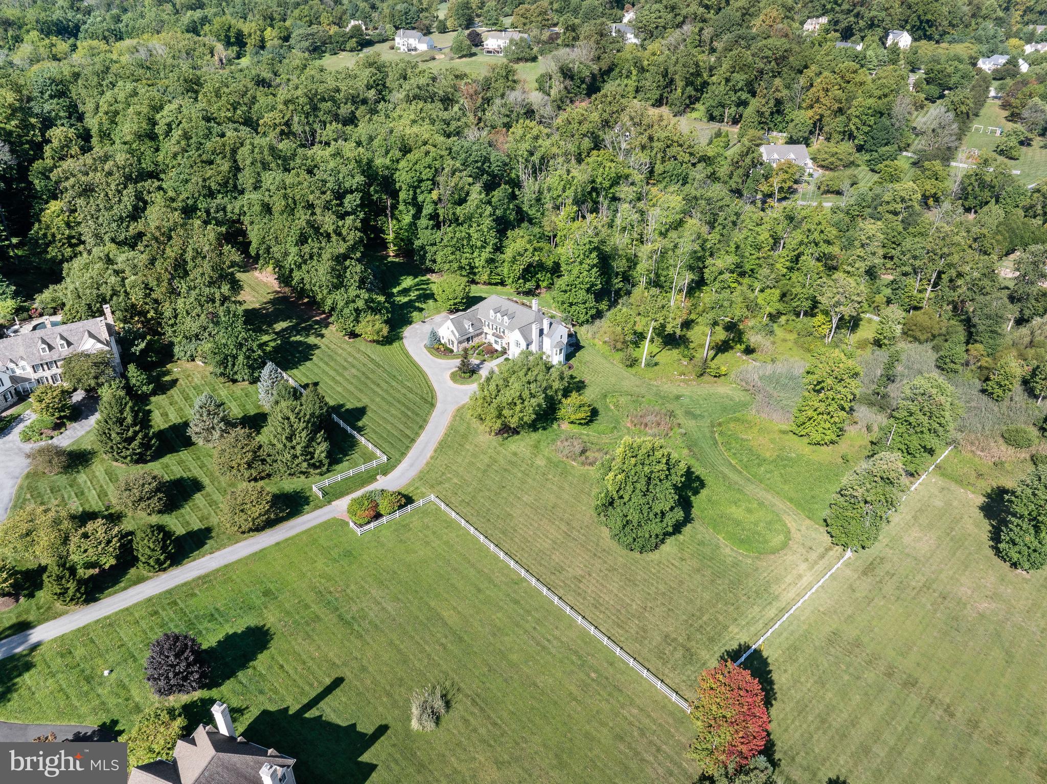 SPRING MEADOW FARM - Residential