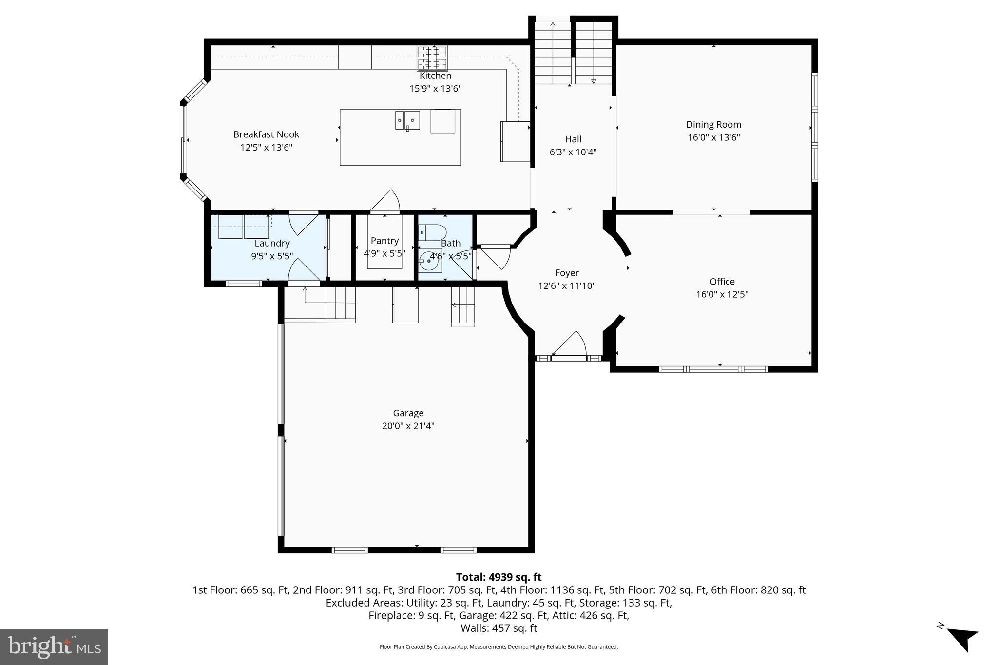 POHICK ESTATES - Residential