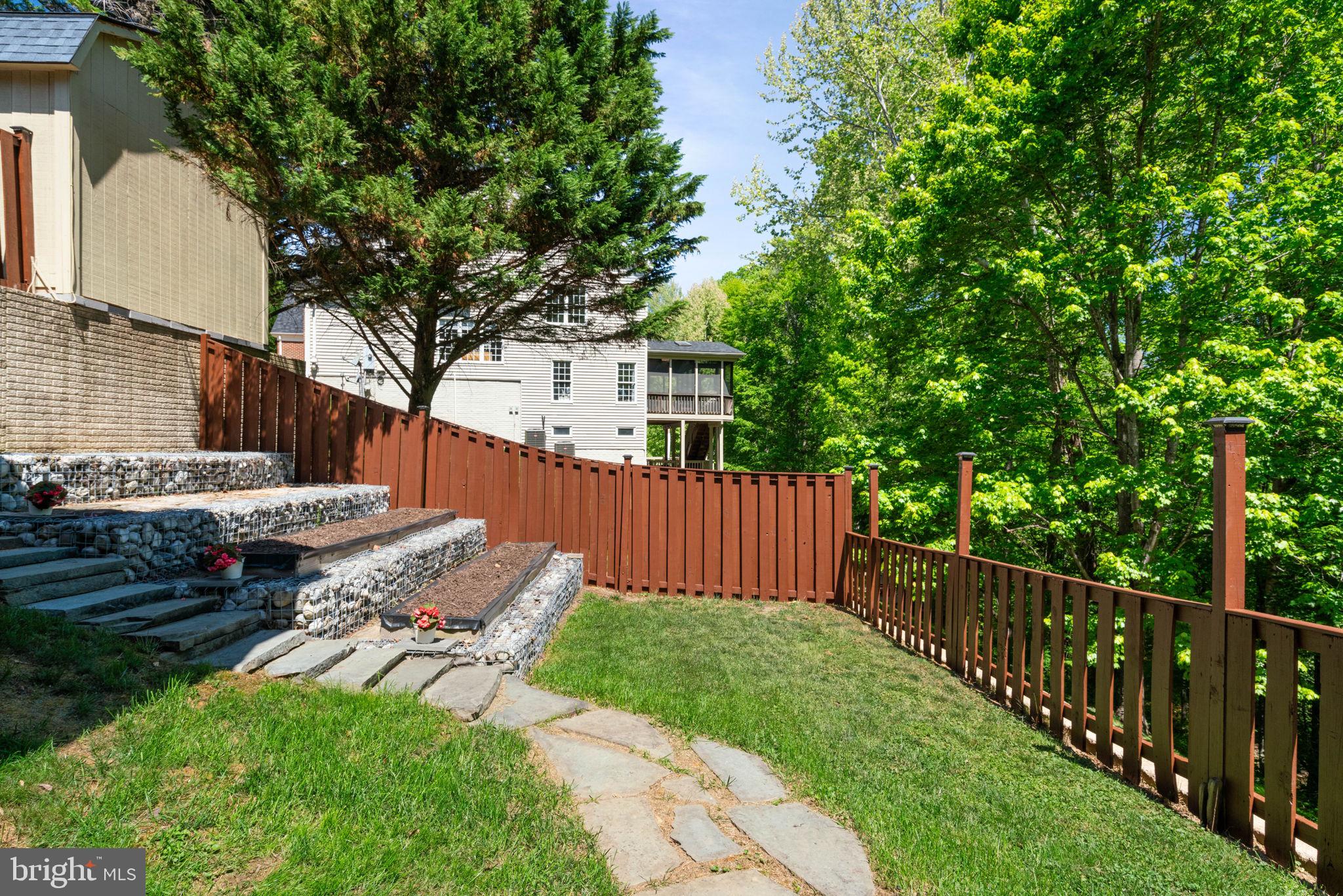 POHICK ESTATES - Residential