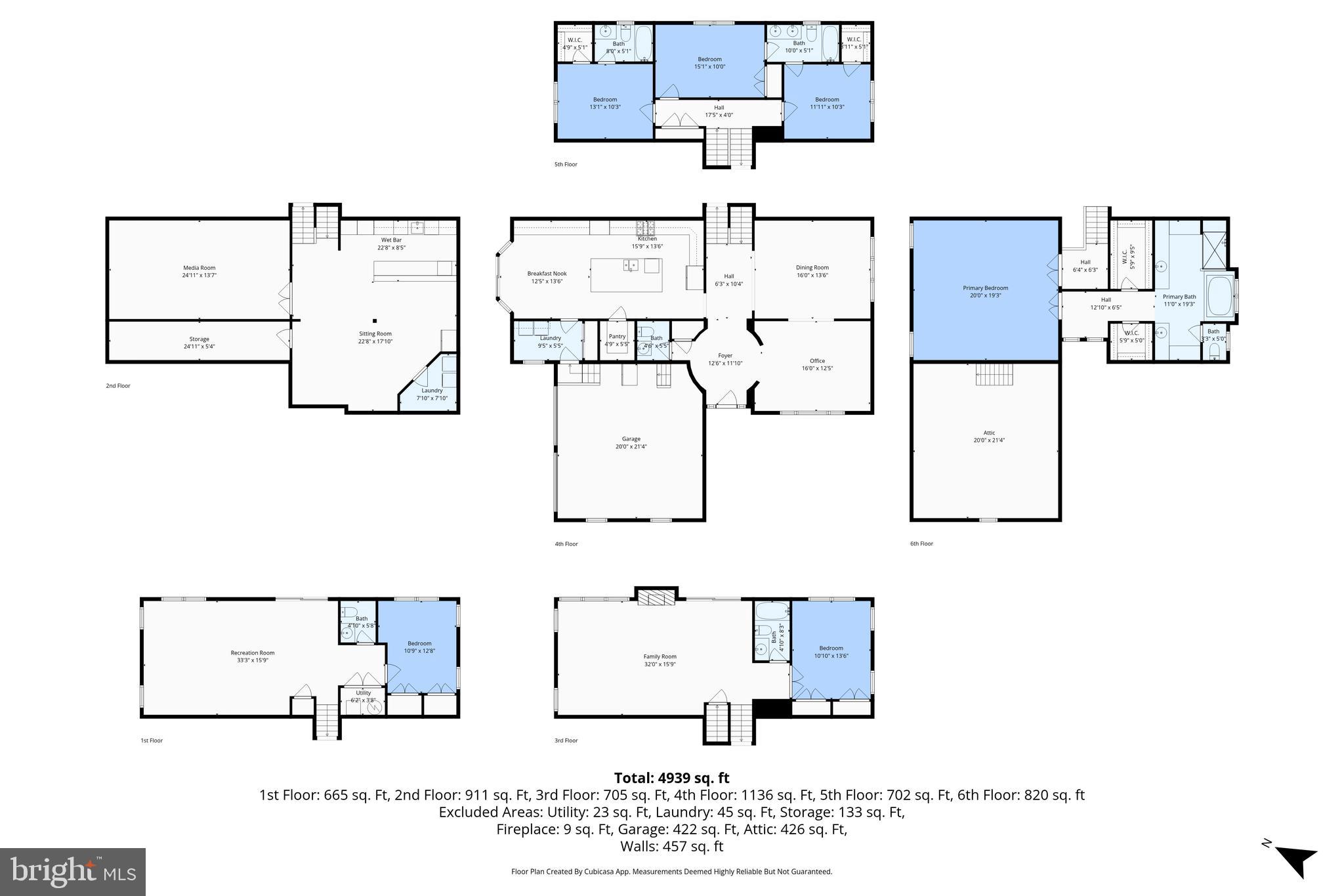 POHICK ESTATES - Residential