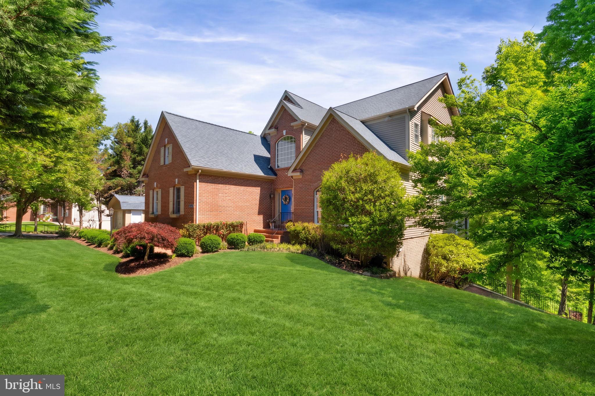 POHICK ESTATES - Residential