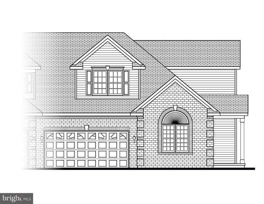 3 Bedroom, 2.5 Bathroom New Construction Townhome