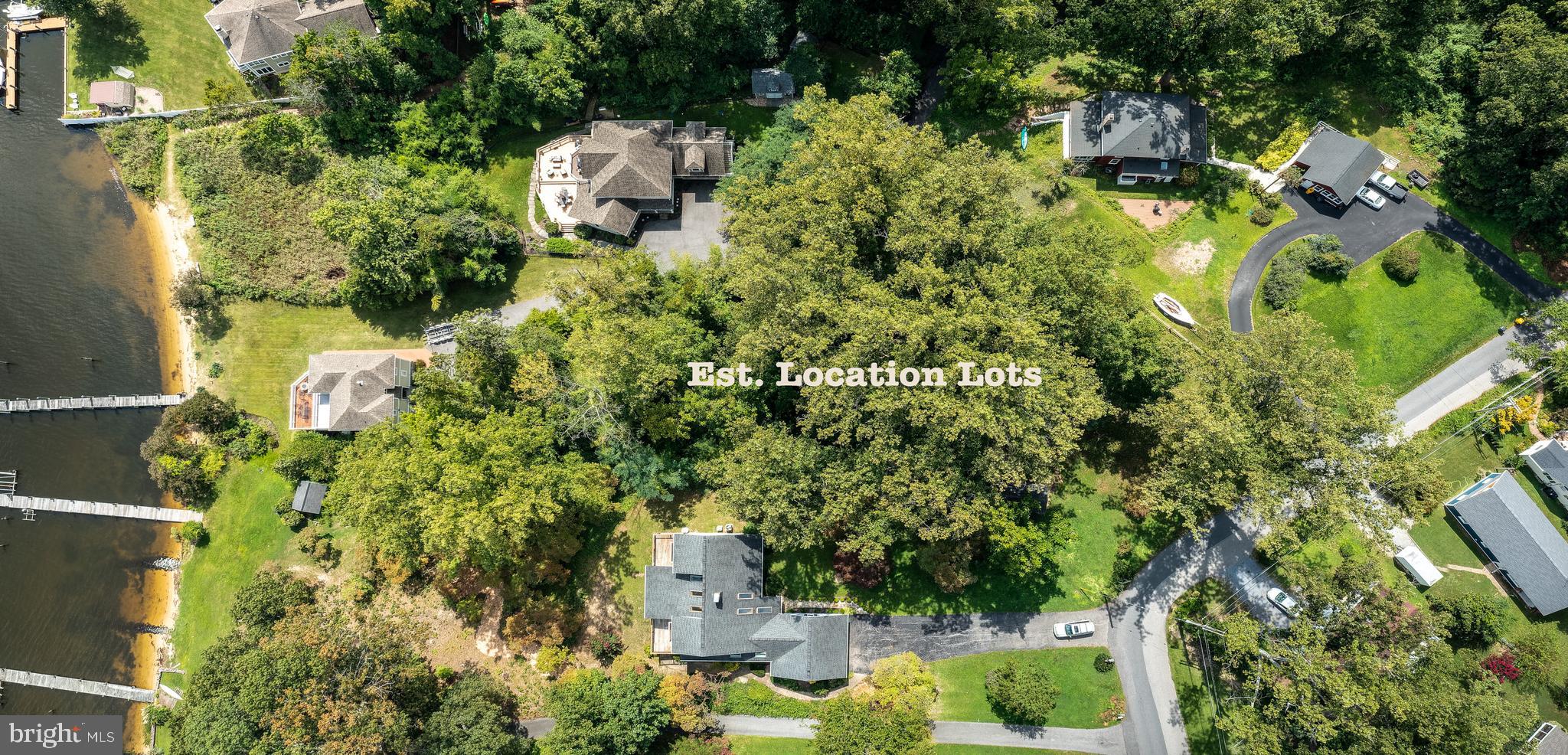 HERALD HARBOR - Land