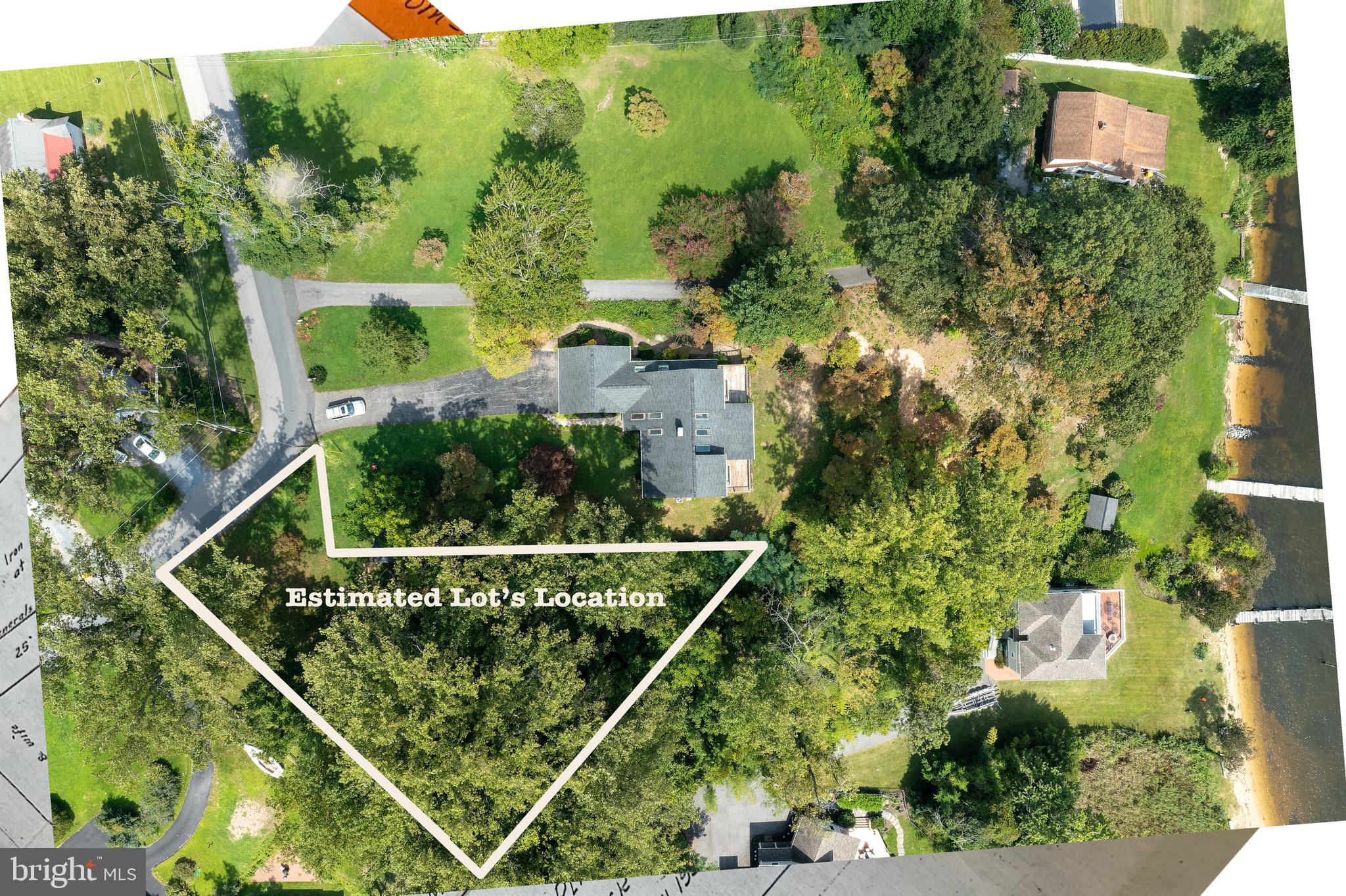 HERALD HARBOR - Land