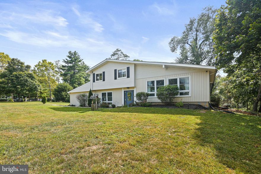 Huge price adjustment! Set on an idyllic property in a PRIME location, this impeccably maintained home is one you will not want to miss! Recent updates include  new septic, HVAC, water treatment system, and roof--including solar panels paid until 2035, after which you can purchase or have Tesla remove. You'll simply fall in love with the charm, design, and open layout of this house, with 13.5ft ceilings and over-sized windows that supply natural light from sunrise to sunset! The basement provides a 600 sqft BONUS ROOM that can be an additional living room, game room, workshop, or whatever you can dream up! The first floor offers a spacious primary bedroom, also perfect for a home office...or use one of the three additional bedrooms on the top floor. Close proximity to the NCR Trail, Prettyboy Reservoir, and i83. Set on 2.4 acres of landscaped yard with a driveway that sits off Middletown road and on a quiet and private court with scenic views of farmland, this property offers the perfect combination of convenience, space, and privacy. It's what defines life in the Hereford Zone! Refer to the uploaded document for a list of the extensive upgrades.