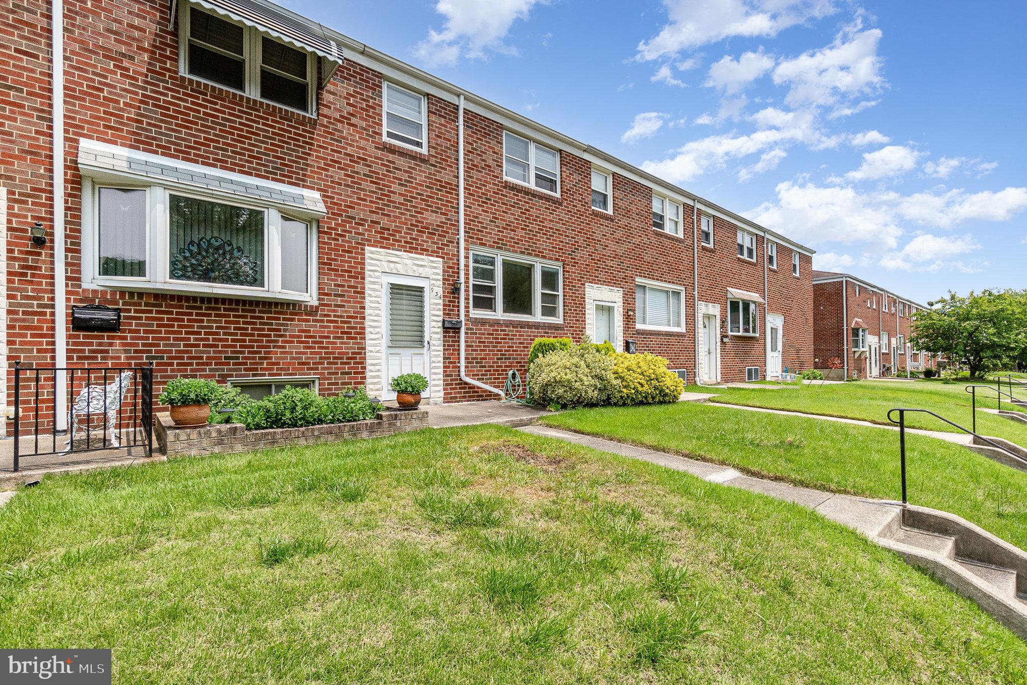 Charming Townhome in Sought-After Maiden Choice Village!
Located on a wide, quiet street in Halethorpe, this well-maintained home offers generous natural light and spacious rooms throughout. The kitchen and full bath are functional and ready for your personal updates, while a finished lower level with a stylish bar area and convenient half bath adds extra living and entertaining space.
Enjoy a clean, manageable backyard with a private parking pad, and take advantage of the prime location—just minutes from I-695 and UMBC. This is a great opportunity in a desirable neighborhood with tons of potential!