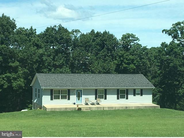 HUNTING RIDGE - Residential Lease