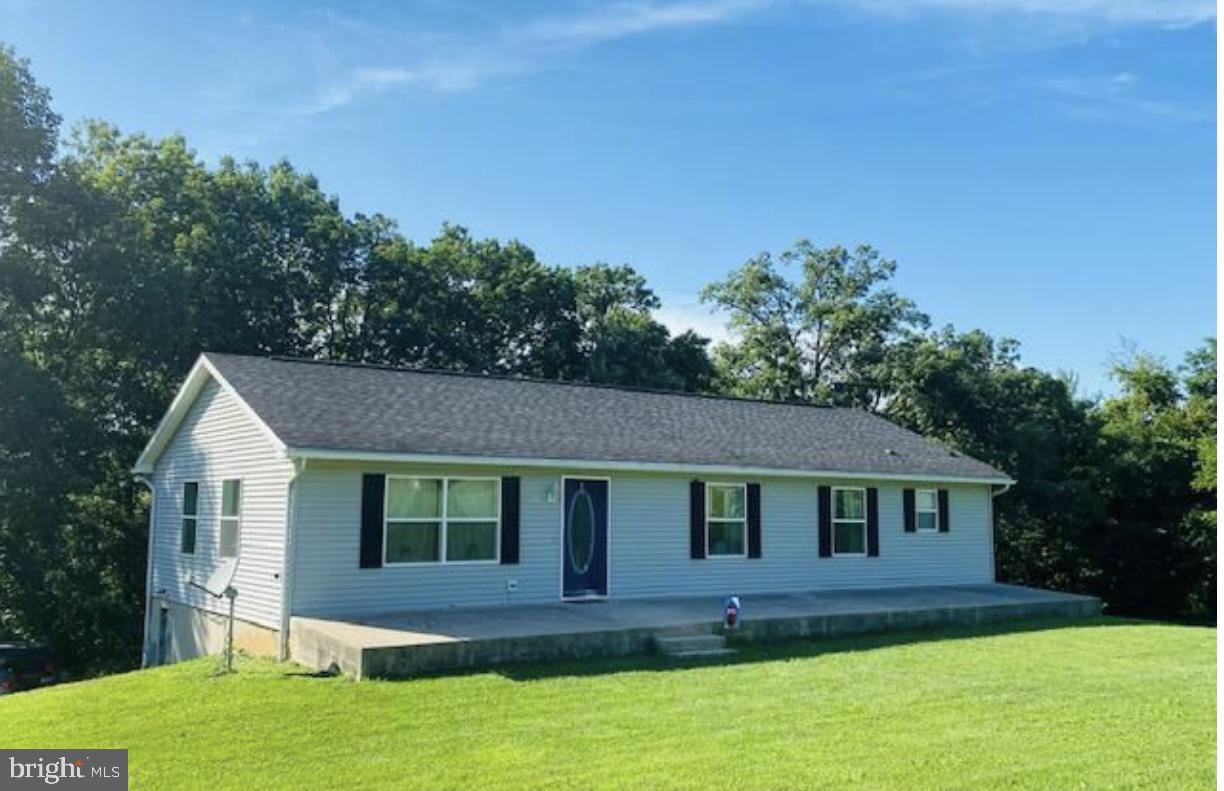 HUNTING RIDGE - Residential Lease