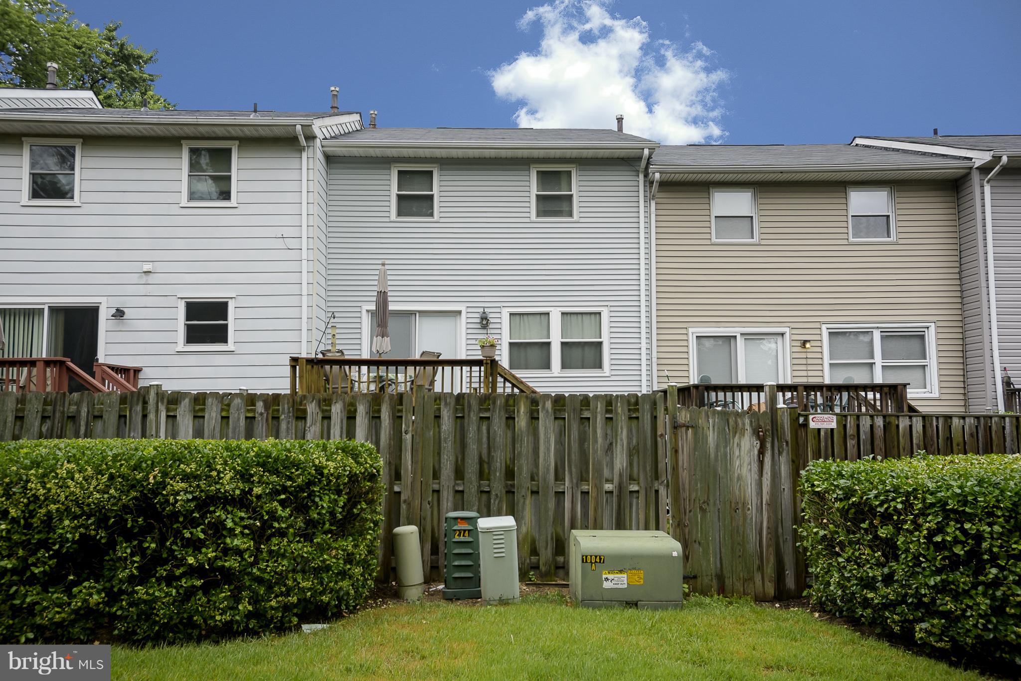 VILLAGE OF OLDE MILL - Residential