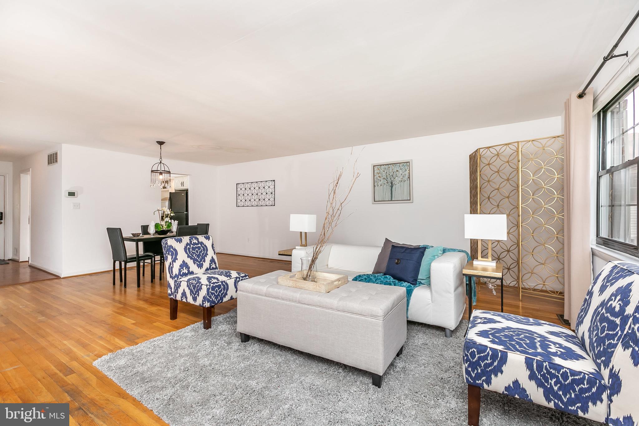 DULANEY TOWERS - Residential