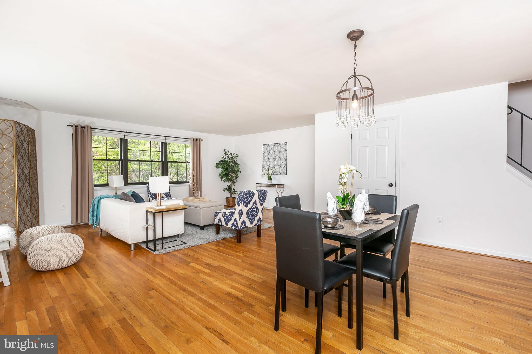 DULANEY TOWERS - Residential