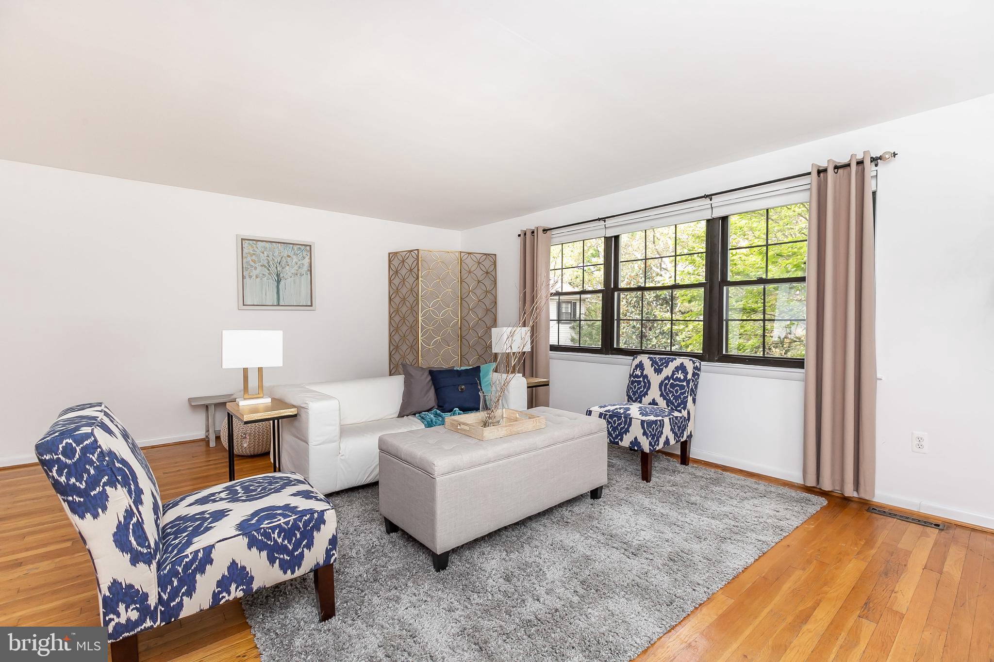 DULANEY TOWERS - Residential