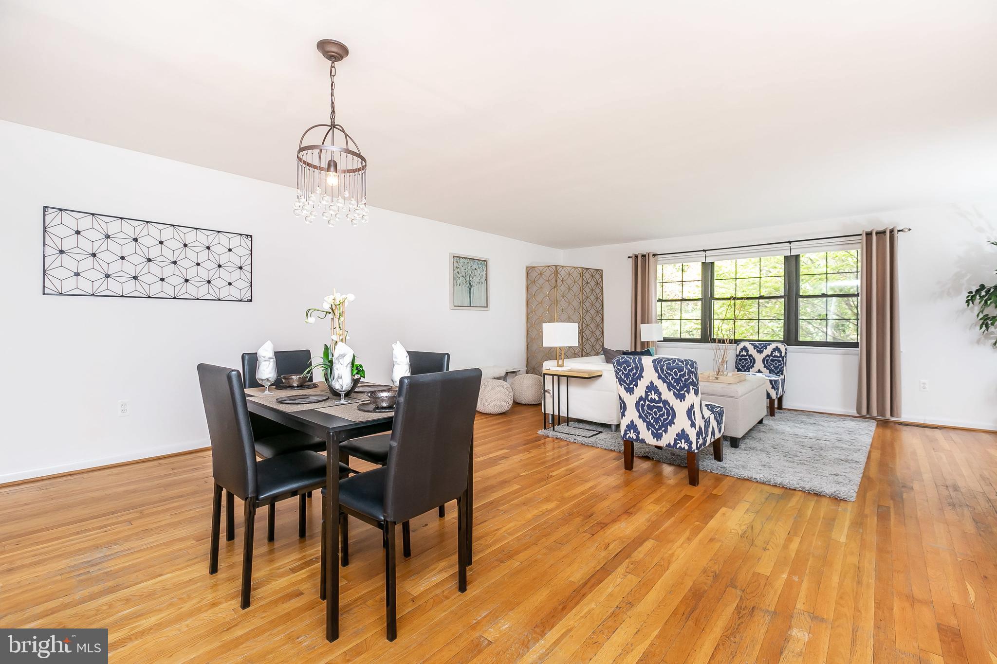 DULANEY TOWERS - Residential