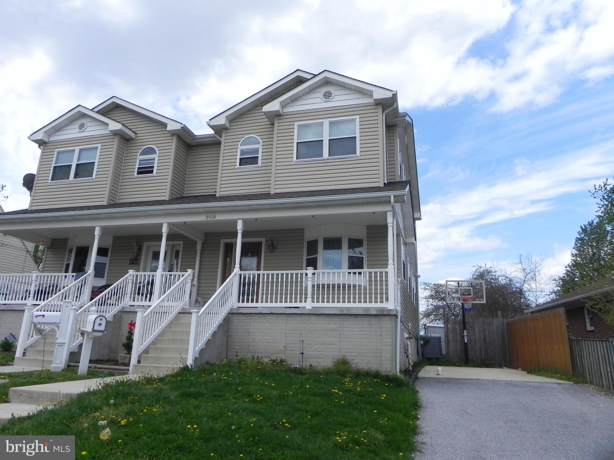 CURTIS BAY - Residential