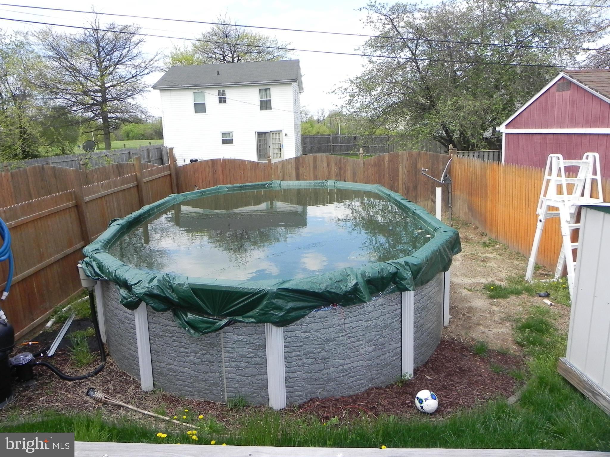 CURTIS BAY - Residential