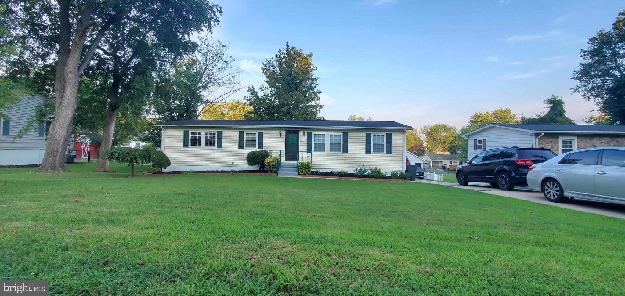 SAVAGE MEADOWS - Residential