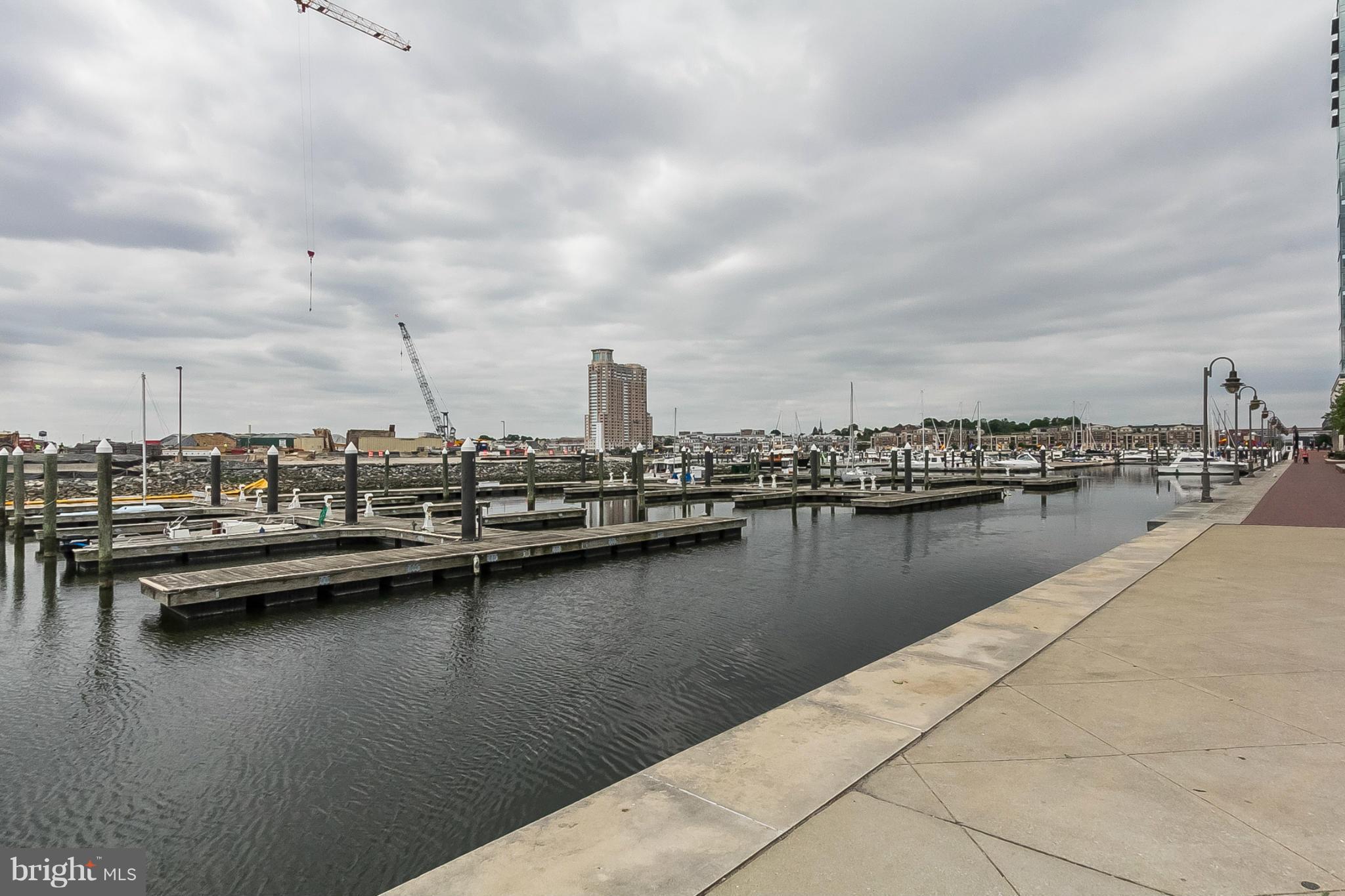 HARBOR EAST - Residential