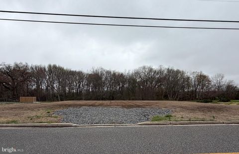 Vacant Land For Sale - N Railroad Avenue<br/> Salem County, PEDRICKTOWN, NJ 08067