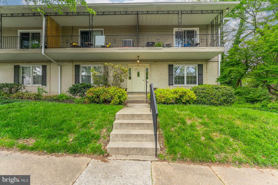 TOWSON GARDENS - Residential