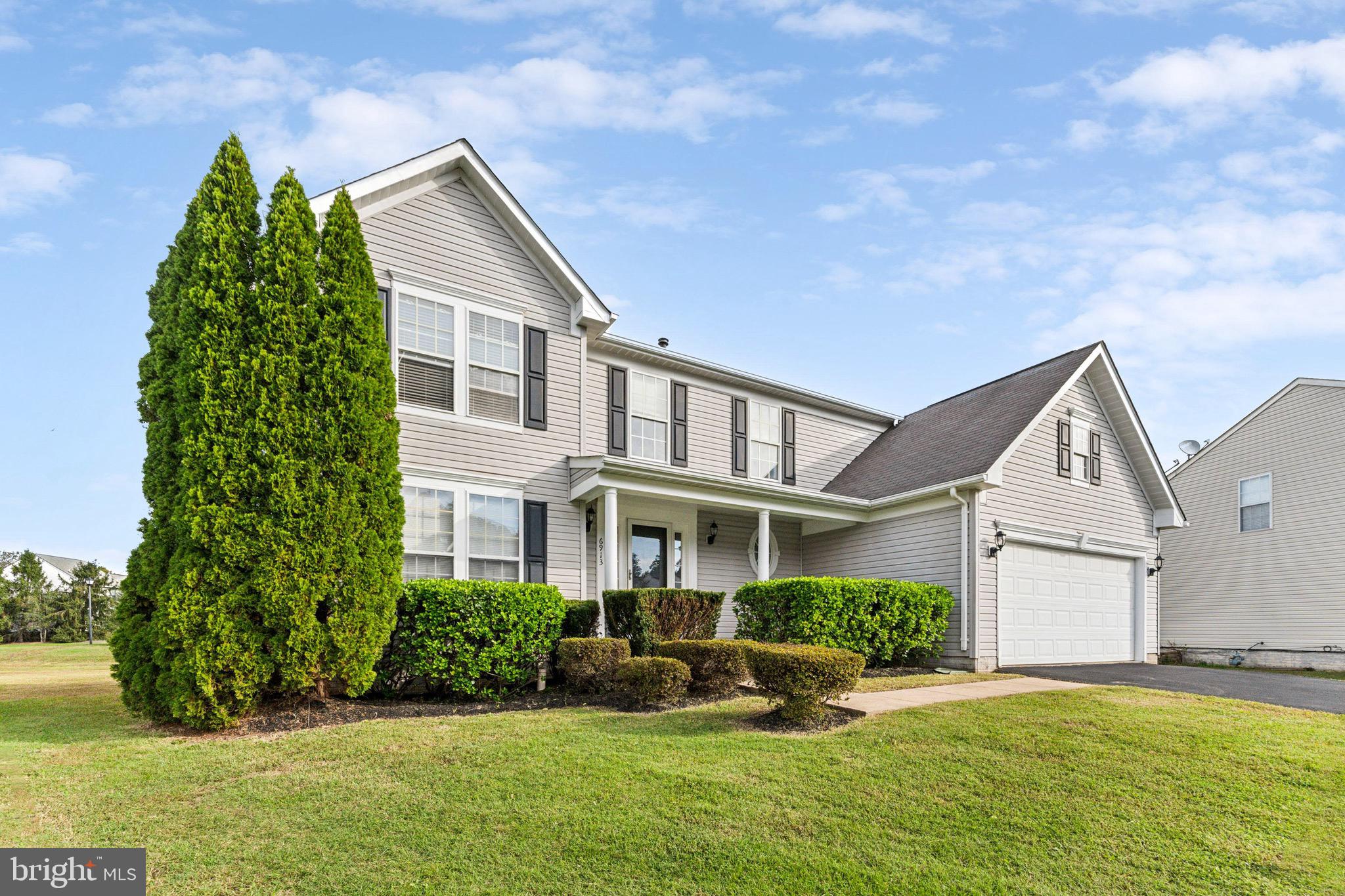 SALEM FIELDS - Residential