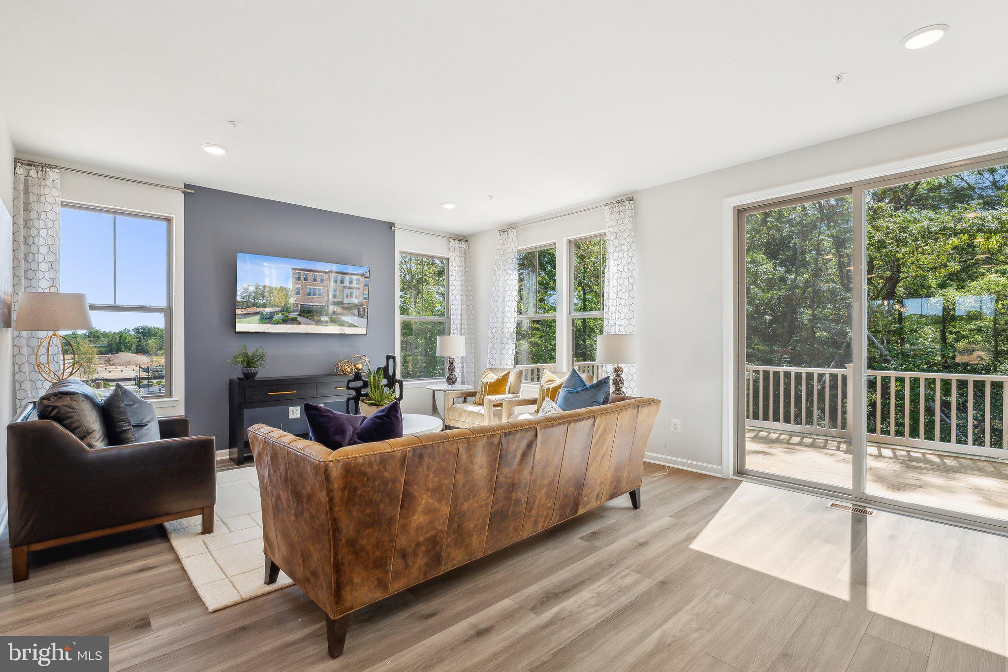 THE WOODLANDS - Residential