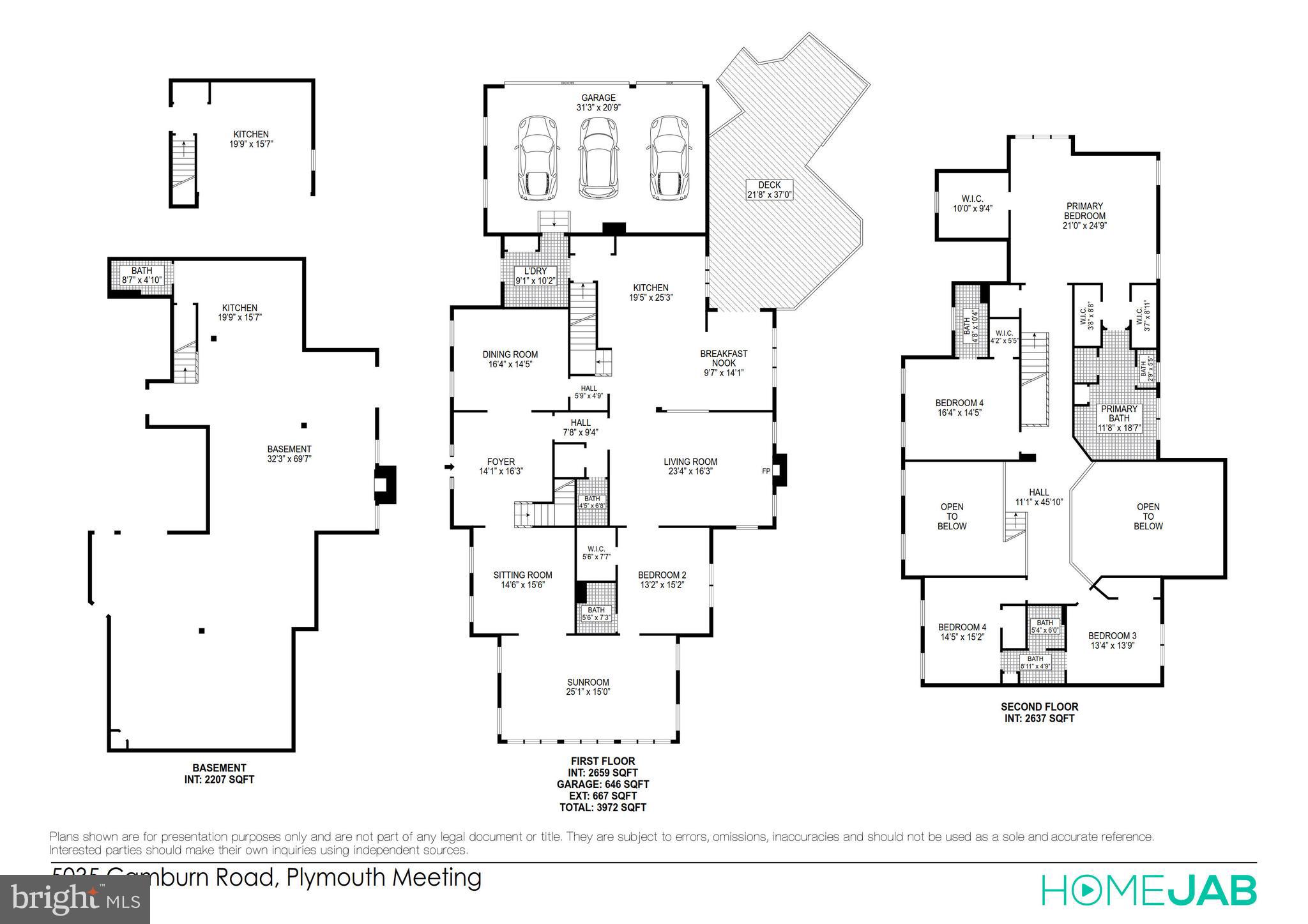 WAINWRIGHT AT WHIT - Residential
