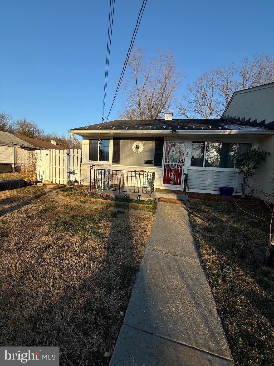 PALMER PARK - Residential