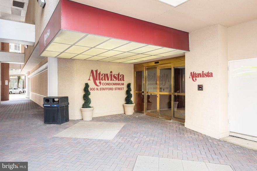 This recently updated 1 Bedroom, 1 Bathroom Condo is settled in the Altavista Condominiums directly above Ballston Metro. New countertops and an airy balcony create a fresh feeling that flows throughout the unit. Being nestled in Ballston Quarter, the Altavista permits convenience starting inside of the building and extending out. A variety of amenities are offered for Altavista Condominiums including a fitness center, lounge, party room, underground parking, and 24/7 front desk service inside. Additionally, the building provides an enclosed walkway to the metro and connectivity to the Ballston Mall and Kettler Capital Ice Complex. Updates meet convenience at this central condo in downtown Arlington, VA! *A small dog or cat will be considered on a Case-By-Case Basis with a Pet Deposit to be determined.* Disclaimer: The information contained herein is for informational purposes only. Compass West Realty makes no representation as to the accuracy or reliability of the information. Buyers should exercise their own due diligence in the investigation of matters related to the property that are material to a buyers decision to purchase any property listed for sale by Compass West Realty.