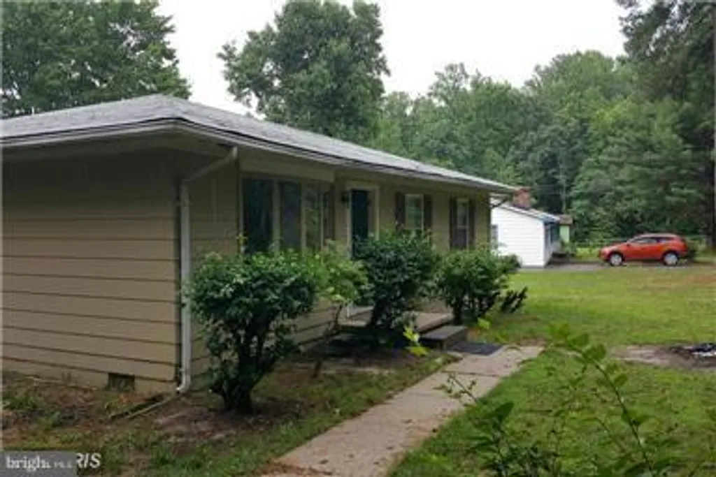 14521 Dry Bridge Road, Ruther Glen, VA 22546