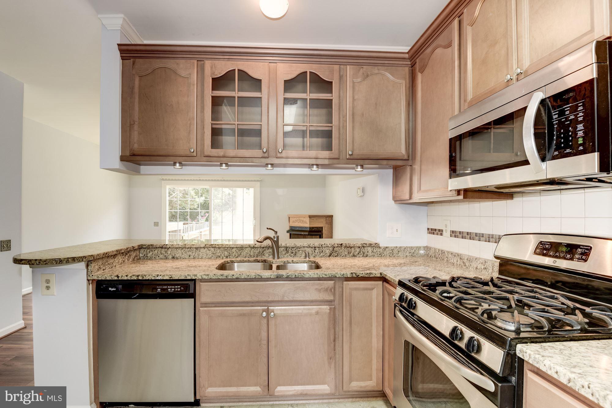 WOODSTONE - Residential Lease