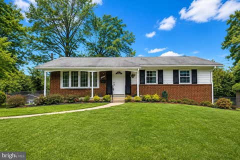 Photo of 7706 Arlen Street, ANNANDALE, VA 22003 (MLS # VAFX2334480)