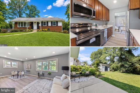 Photo of 7706 Arlen Street, ANNANDALE, VA 22003 (MLS # VAFX2334480)