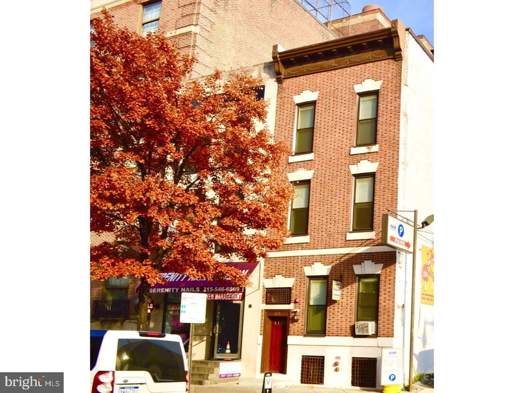 Photo of 415 S Broad Street #1R, PHILADELPHIA, PA 19147 (MLS # PAPH2603398)