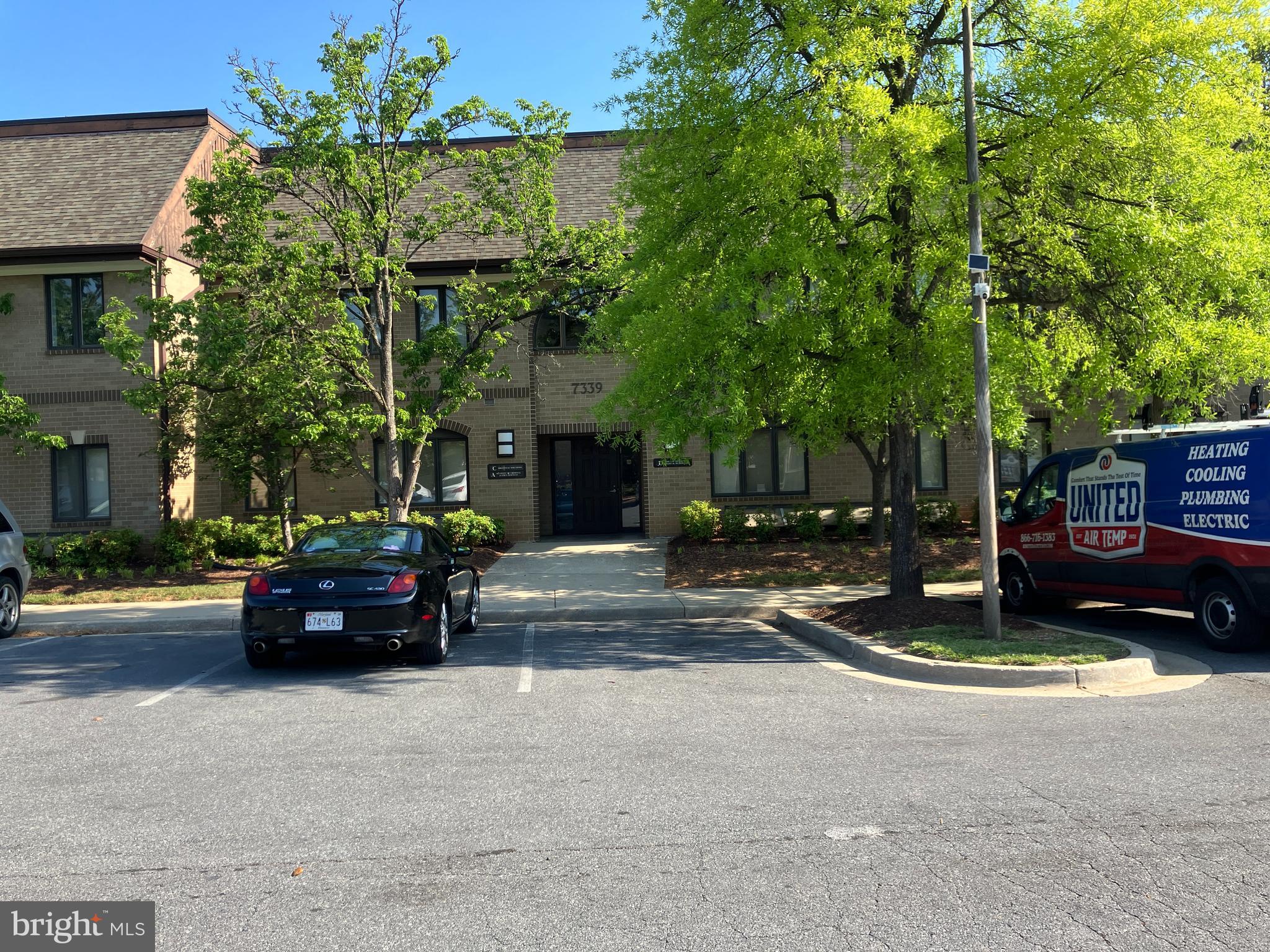 7339 A and B HANOVER PARKWAY 2121 & 2111