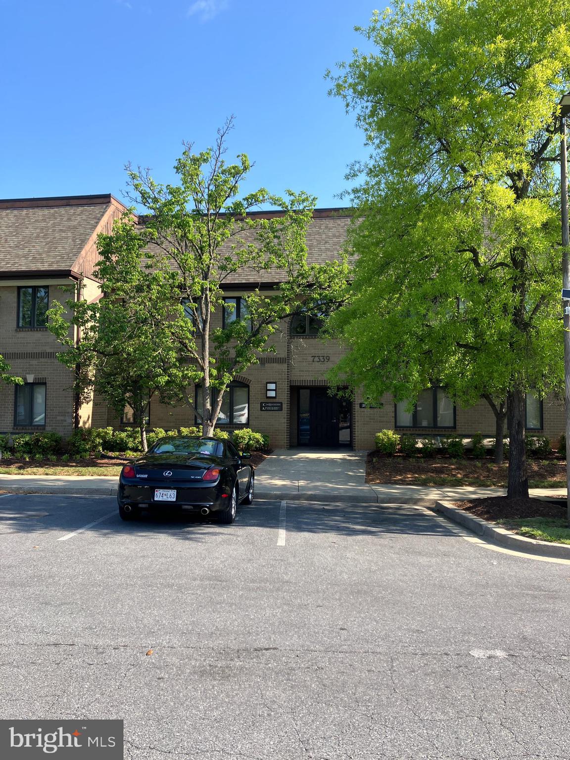 7339 A and B HANOVER PARKWAY 2121 & 2111