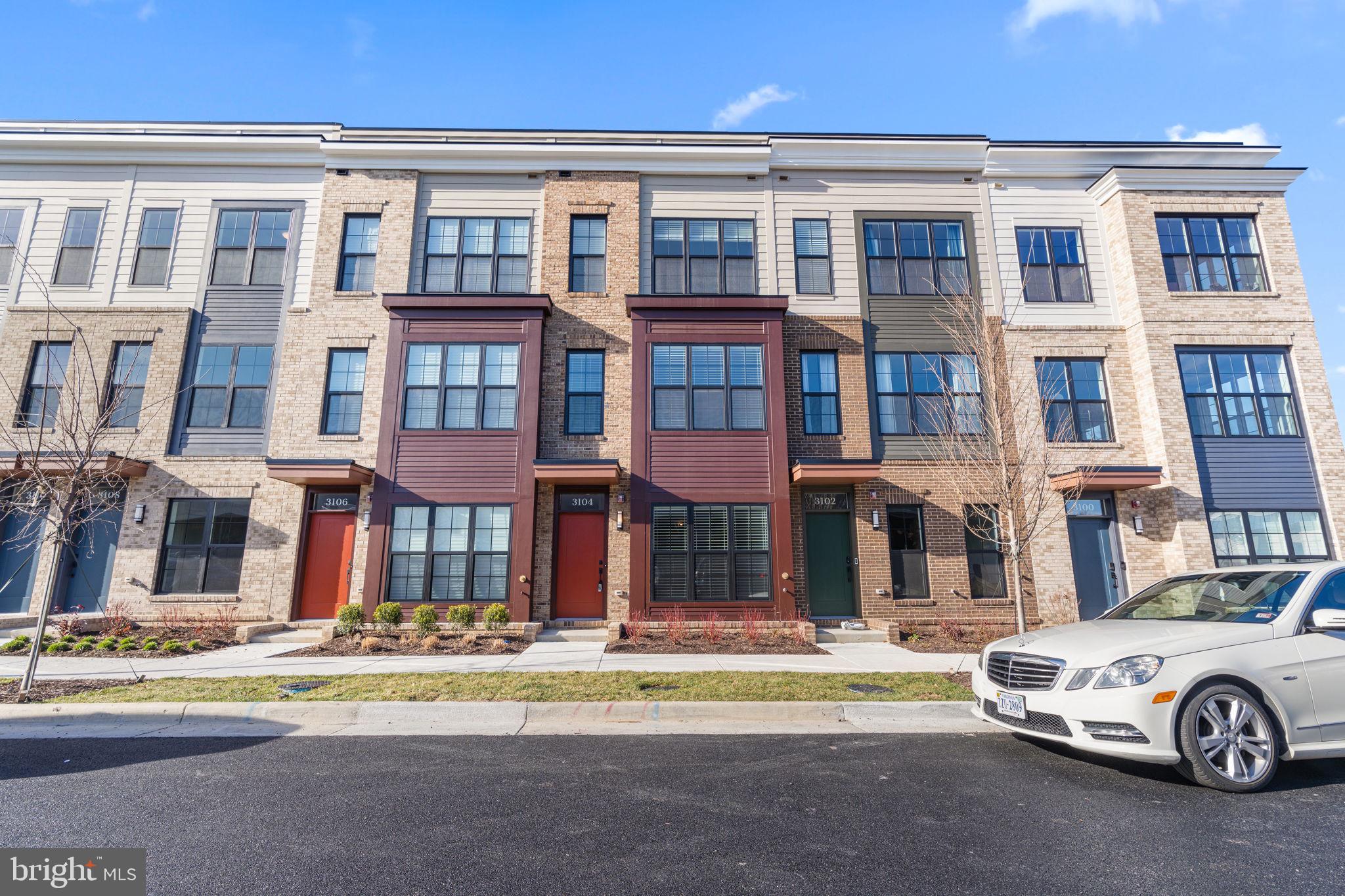 GRAHAM PARK - Residential Lease