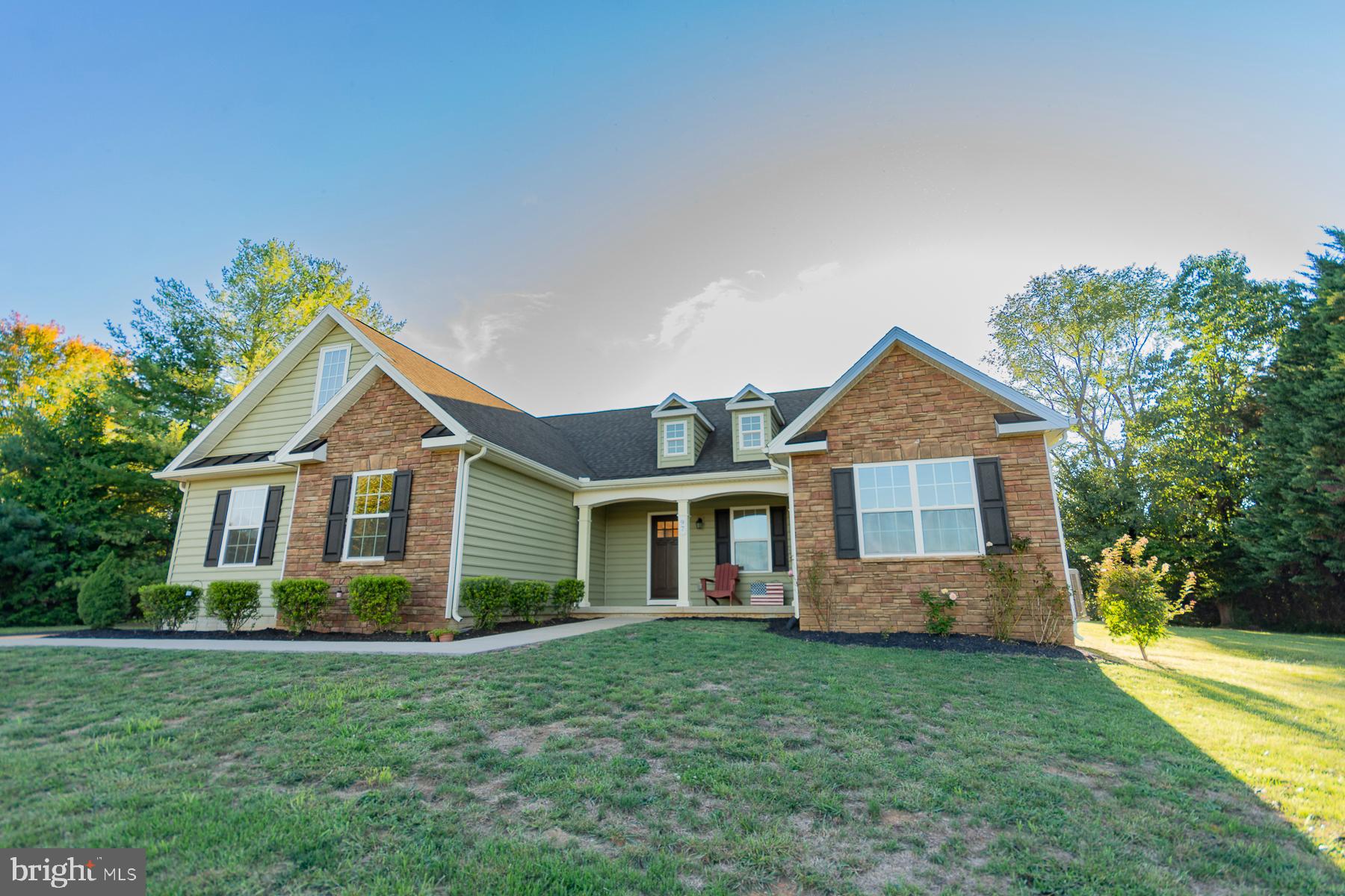 GLENN MEADOWS - Residential