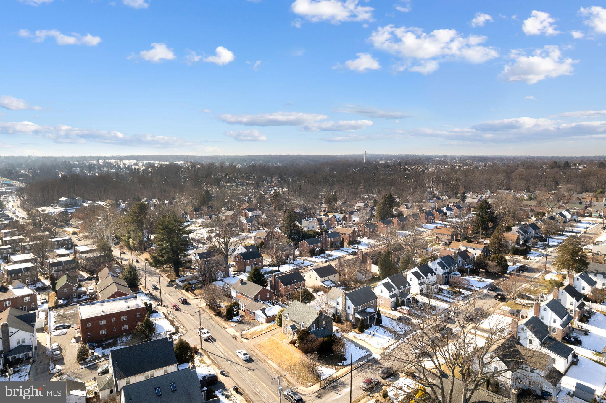 DREXEL HILL - Residential