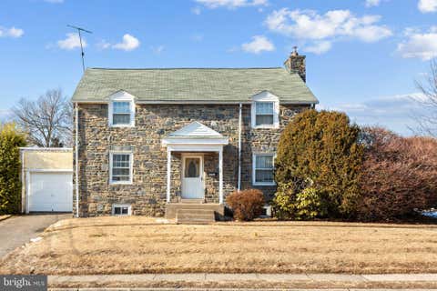Homes For Sale - 800 Collenbrook Avenue<br/> Delaware County, DREXEL HILL, PA 19026