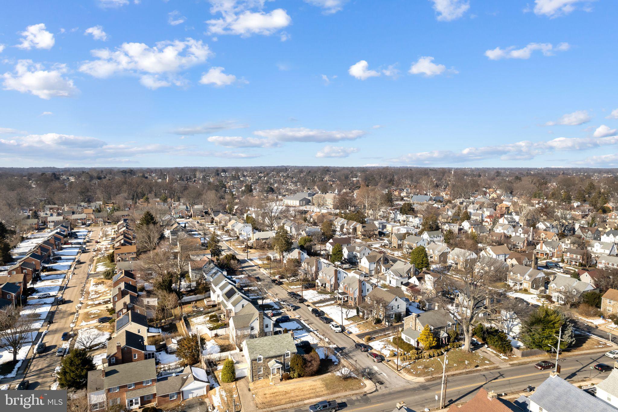 DREXEL HILL - Residential