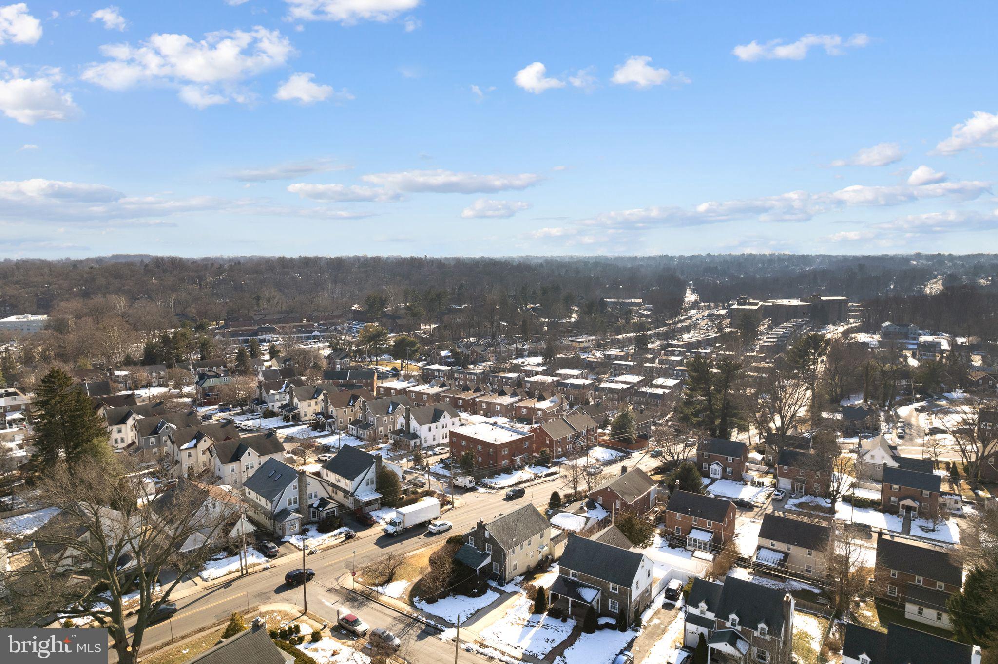 DREXEL HILL - Residential