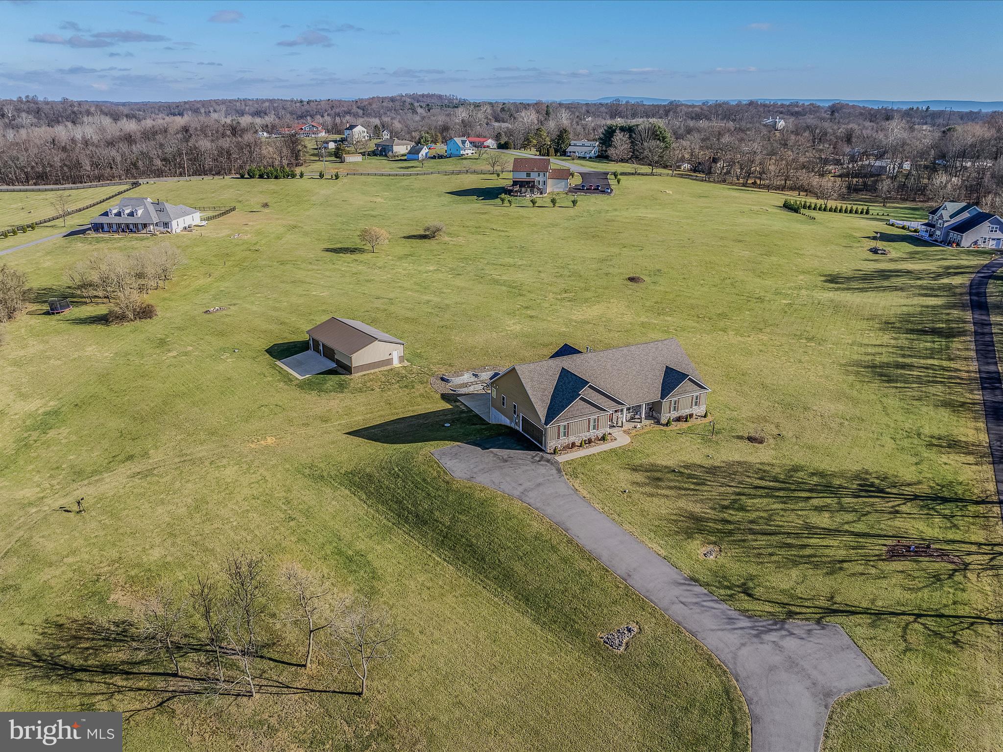 CROSSINGS ON THE POTOMAC - Residential