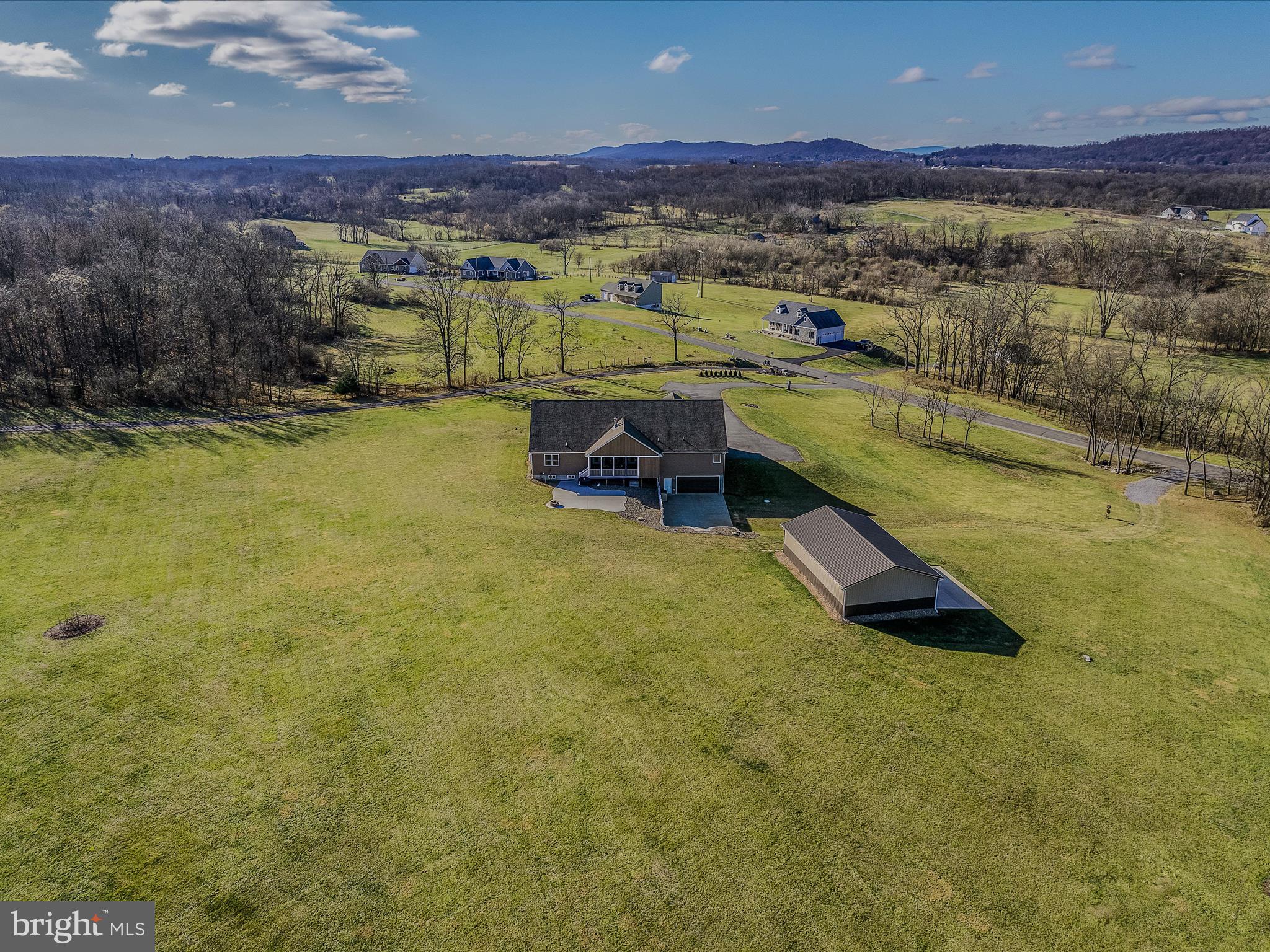 CROSSINGS ON THE POTOMAC - Residential