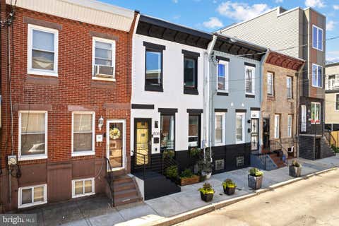 Townhouse For Sale - 1838 Mountain Street<br/> PHILADELPHIA, PA 19145